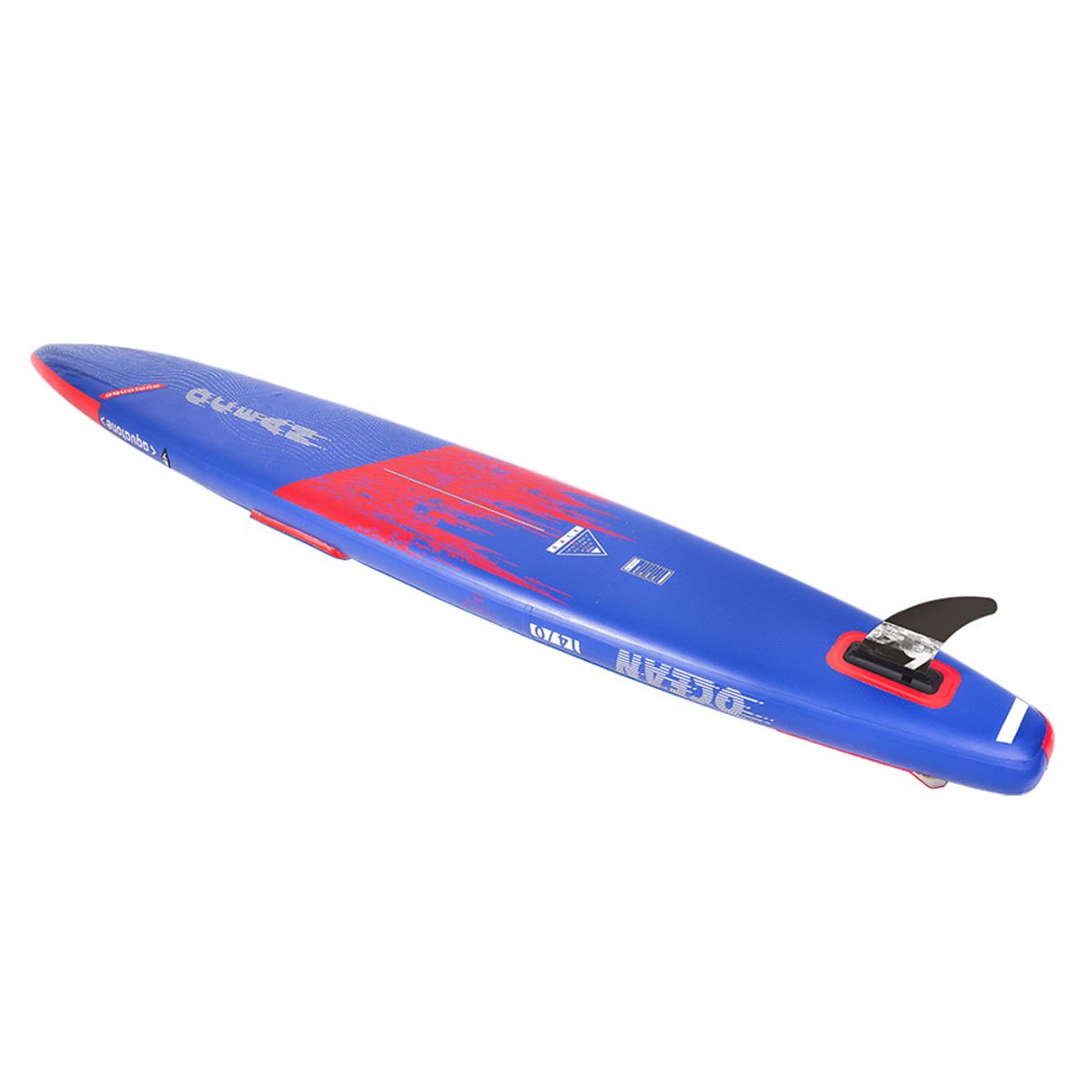 Aquatone Ocean 14'0” – 2022 SUP-brett m/tilbehør – Racingbrett for fart og lange distanser