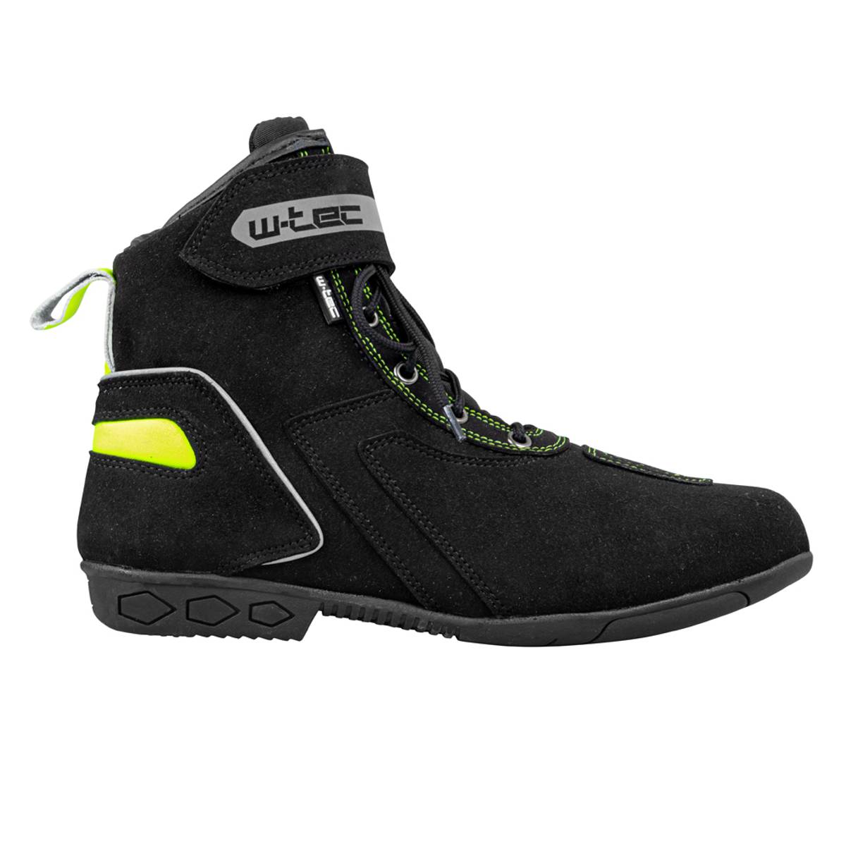 MC-støvler herre, W-TEC Sixtreet