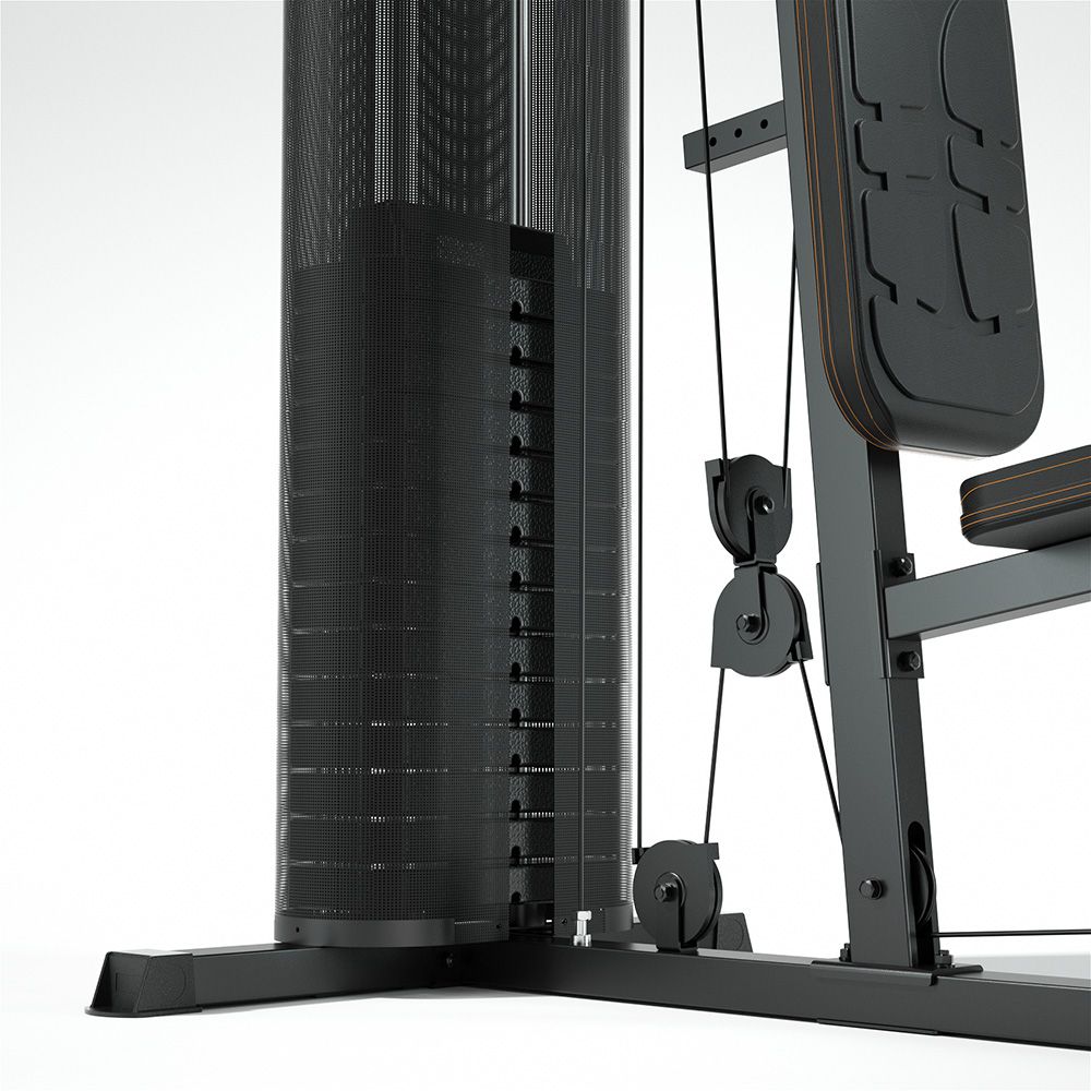 Treningsstasjon inSPORTline ProfiGym C45