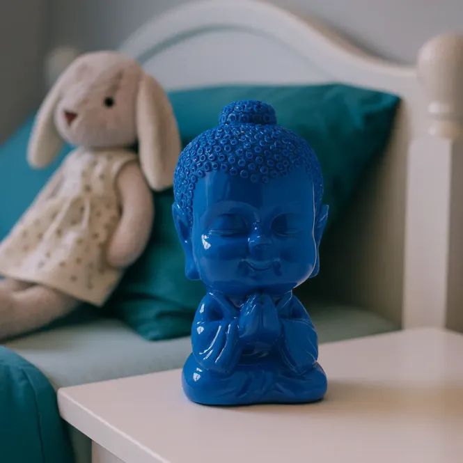 Hovedbilde Babybuddha LED lampe