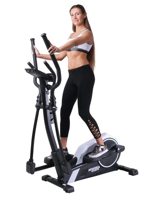 Hovedbilde Miweba Sports Crosstrainer MC300 – Effektiv trening