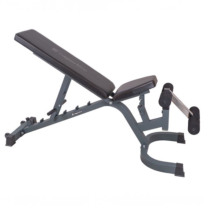 Hovedbilde Sit-up benk inSPORTline Profi