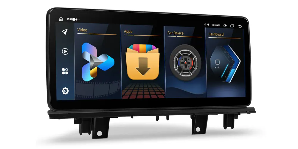 BMW X1 F48 NTB DAB+ Android 13 12.3