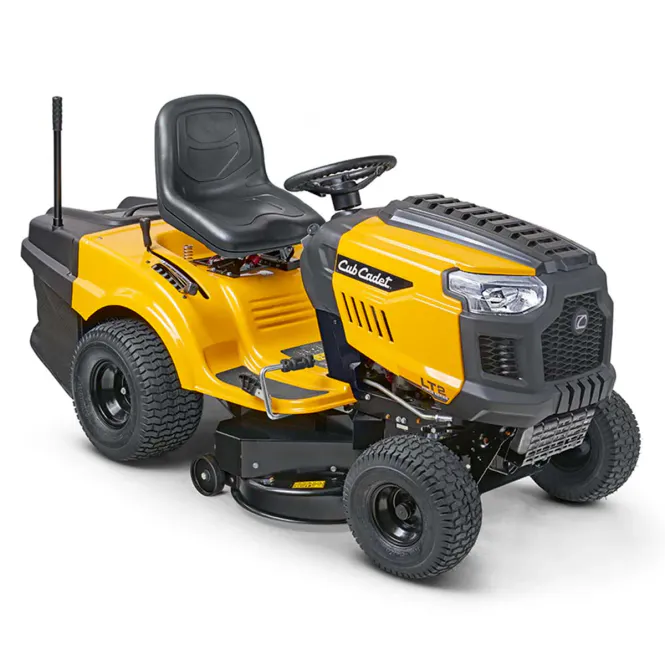 Hovedbilde Cub Cadet LT2 NR92 Plentraktor med 240 L oppsamler og 92 cm ...