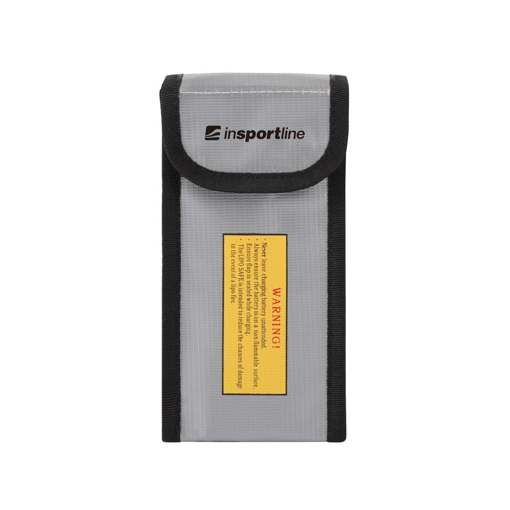inSPORTline Pofiba brannsikker power bank pose