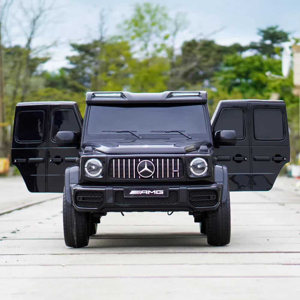 Mercedes G63 elektrisk barnebil 24V 800W 4x4