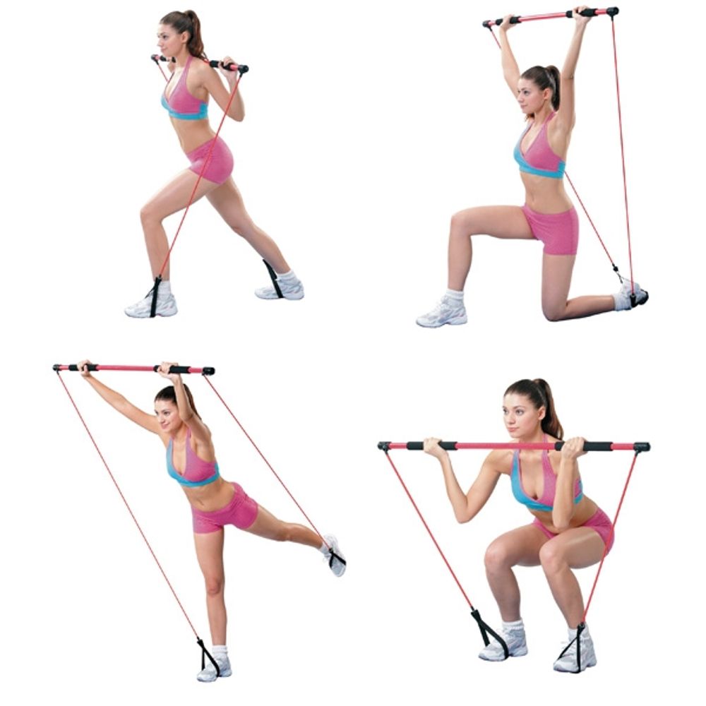 Multi-Purpose Treningsstang inSPORTline