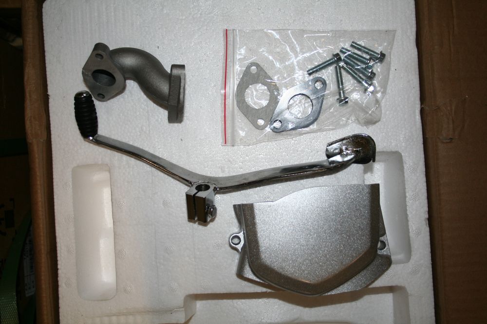 Komplett motor LIA-HP-ATV004-NO