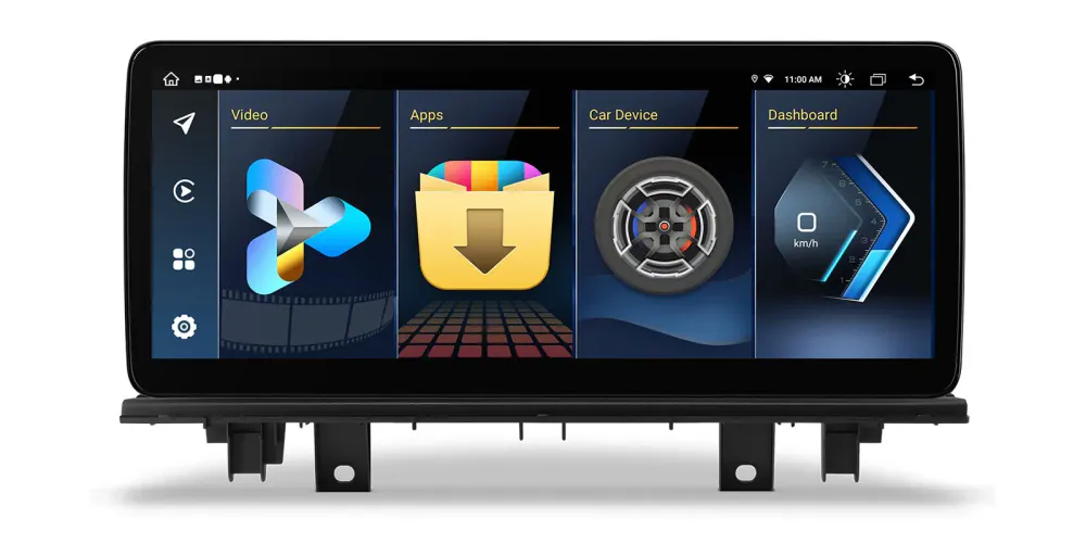 BMW X1 F48 NTB-EVO DAB+ Android 13 12.3