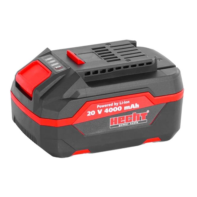 Hovedbilde Hecht 001278BX Batteri 20 Volt – 4 Ah