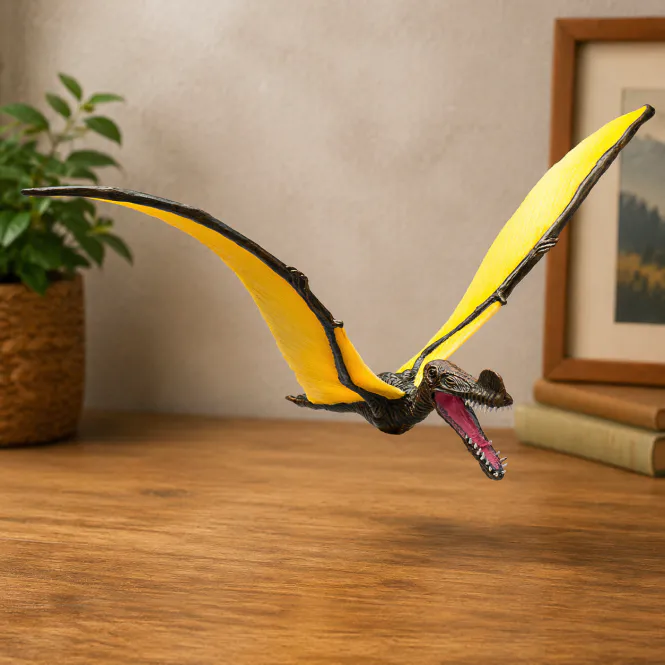 Hovedbilde Mojo Tropeognathus flygeøgle figur