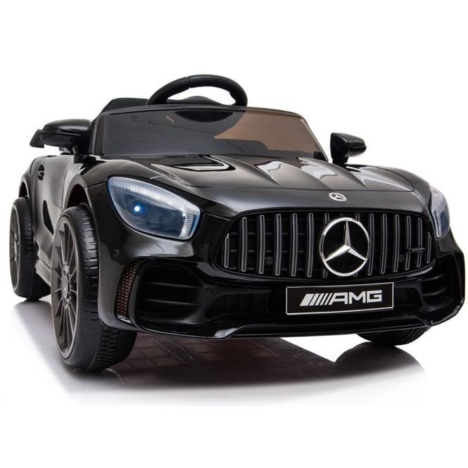 Hovedbilde Mercedes Benz GTR sort