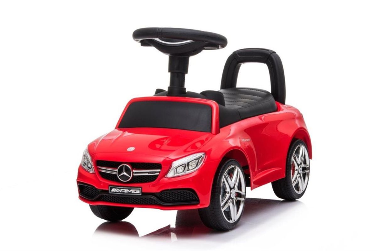 Mercedes AMG C63 Pushcar med musikk