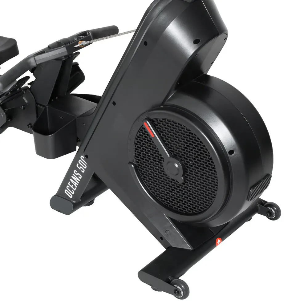 FitNord Oceans 500 romaskin med luftmotstand