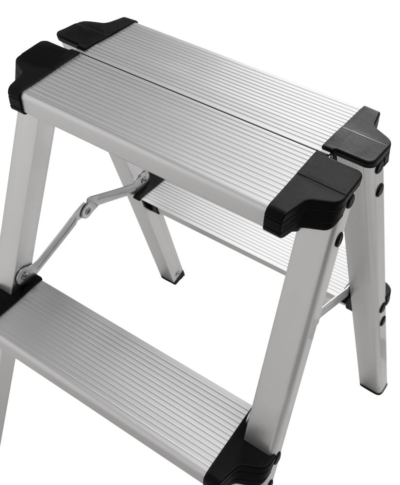 Craftfull Trappestige 4 trinn Aluminium