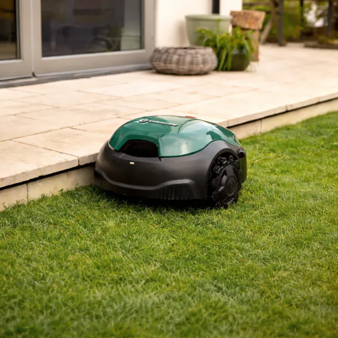 Hovedbilde Robotgressklipper Robomow RT700
