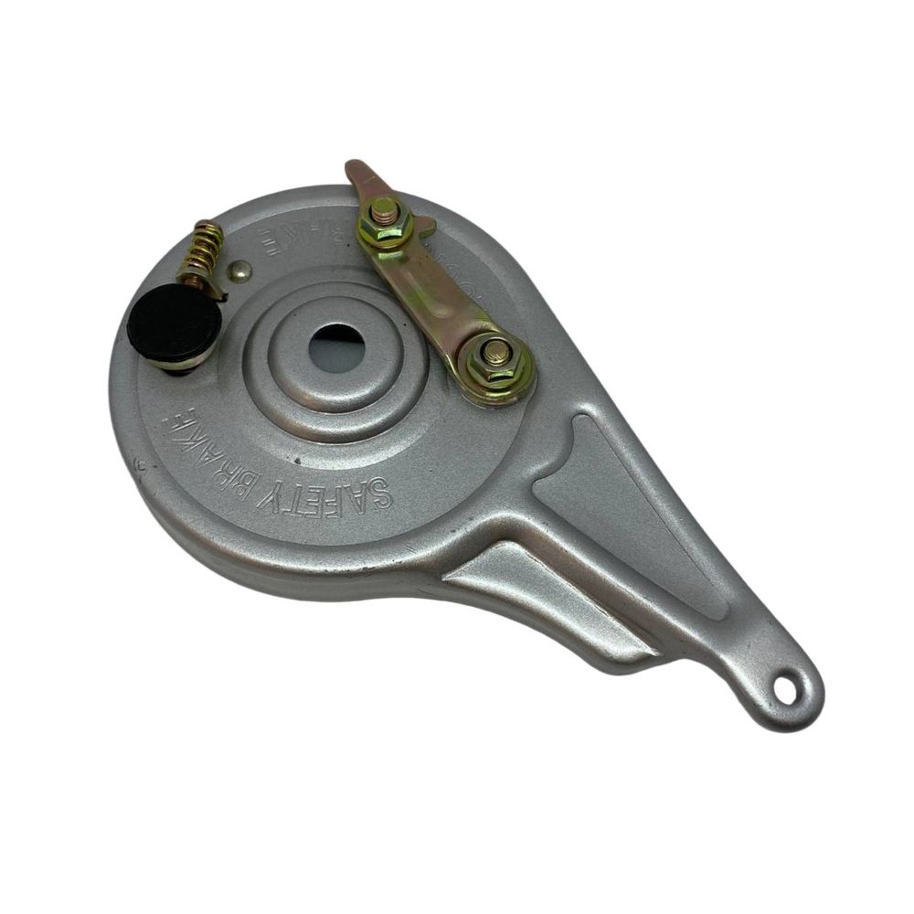 Bakbrems/trommelbrems v-motors sykkel