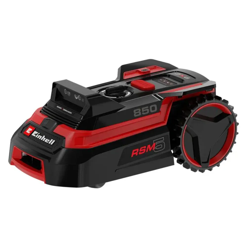Robotplenklipper RSM5/850