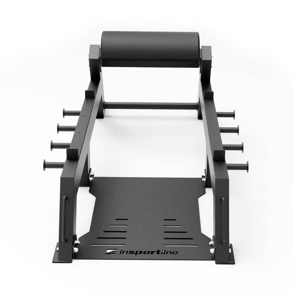 Hip Thrust inSPORTline X-NT HT10 - kompakt treningsbenk