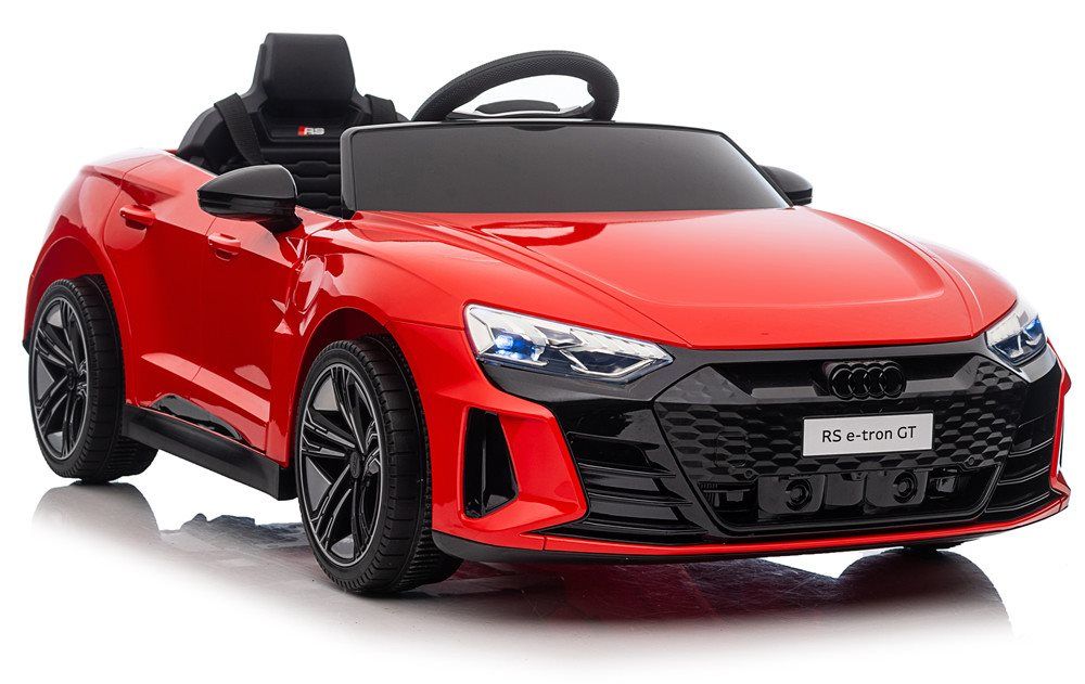 Audi RS e-tron GT bil  4x12V - rød