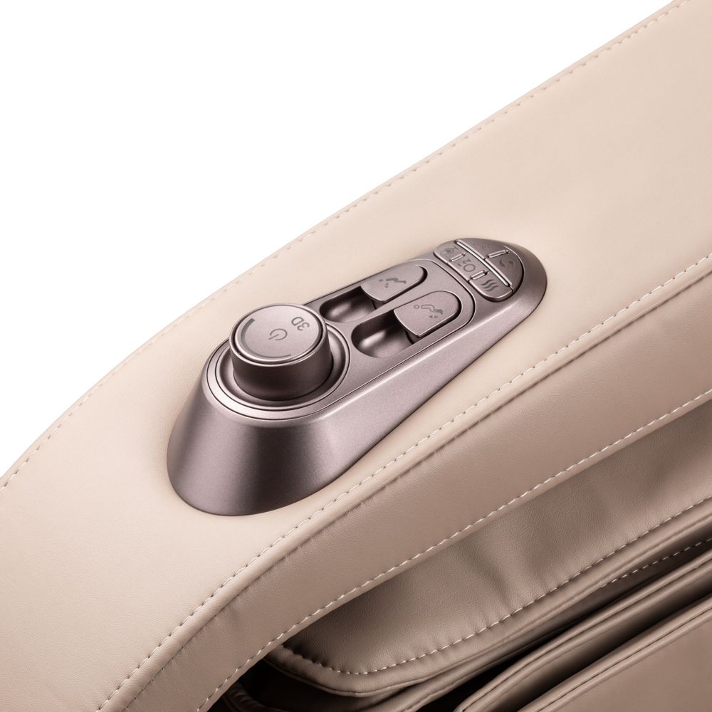 Massasjestol Marcelli - inSPORTline - beige