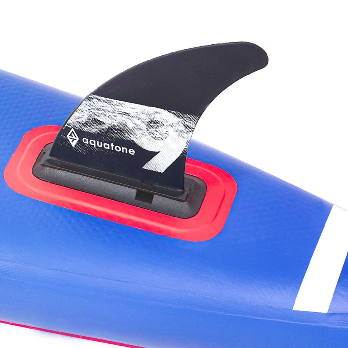 Aquatone Ocean 14'0” – 2022 SUP-brett m/tilbehør – Racingbrett for fart og lange distanser