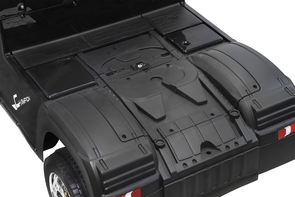 Mercedes Actros Truck barnebil 12V 4x4 med fjernkontroll