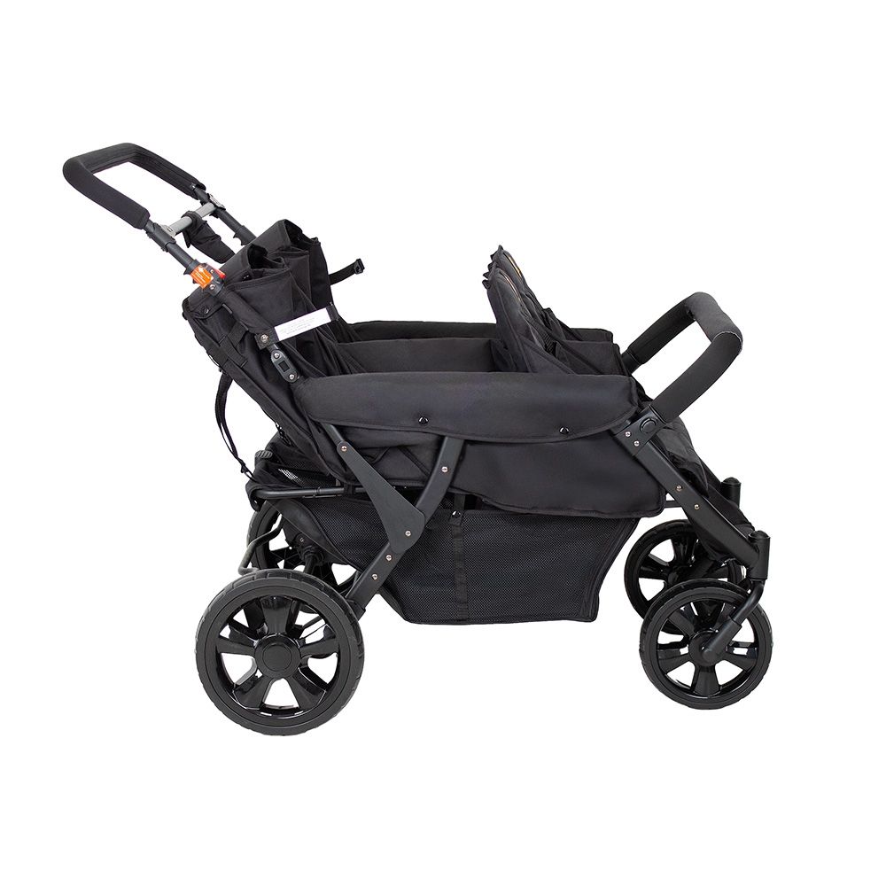TRILLE Quadro til 4 personer - sort design