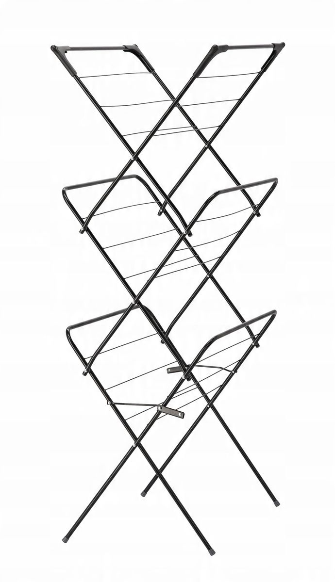 Tørkestativ Camilla 14 m kapasitet