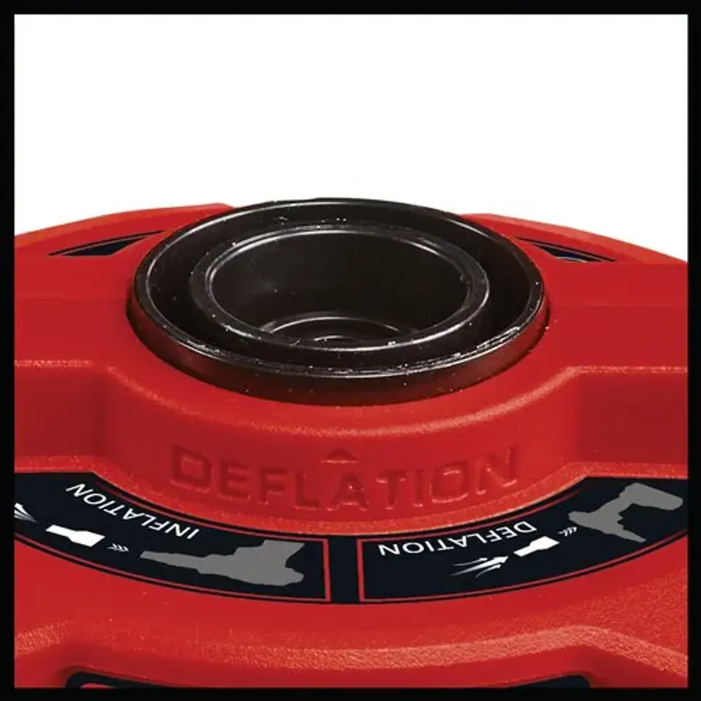Einhell batteridrevet luftpumpe CE-AP 18 Li-Solo