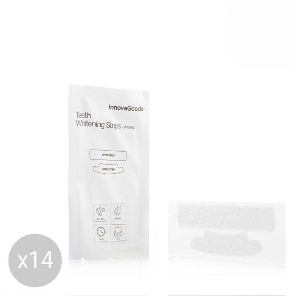 Tannblekingsstrimler Wripes Innovagoods
