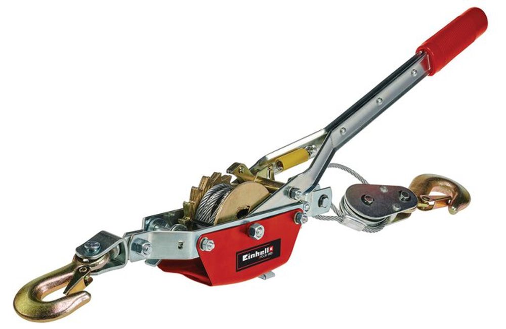 Håndvinsj Einhell TC-LW 1000 – 1000 kg Trekkraft