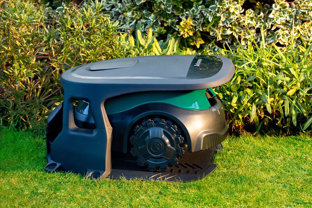 Robotgressklipper Robomow RT700