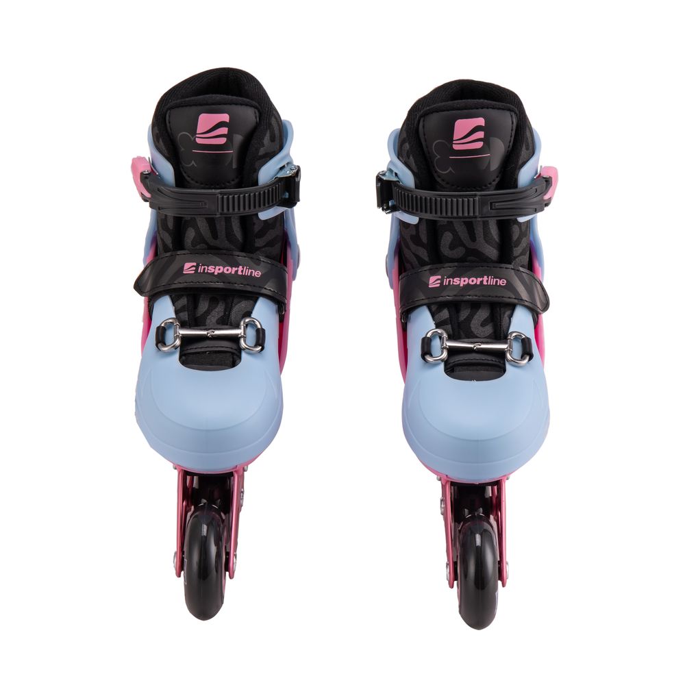 4-i-1 skøyter og rollerblades inSPORTline Fourtuna - justerbare