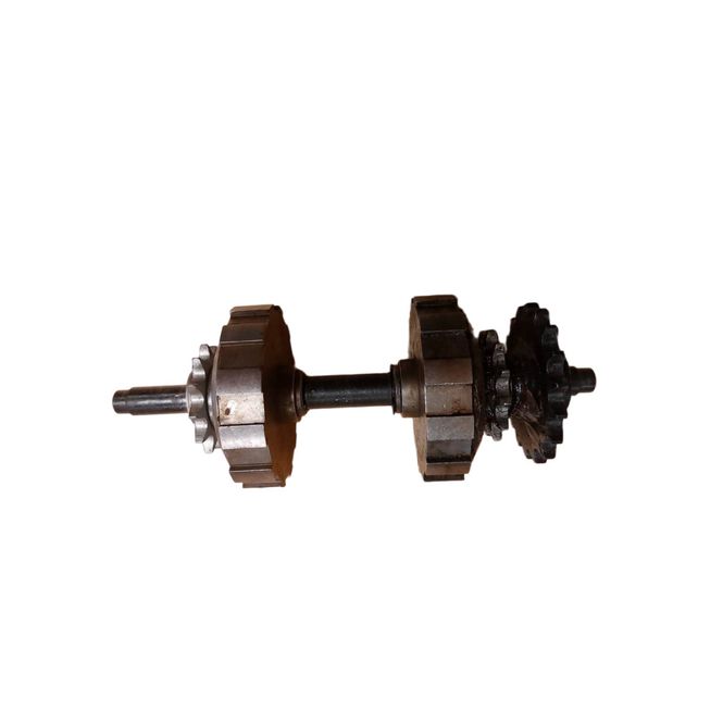 Hovedbilde Clutch og aksling til beltebrems QTP30255