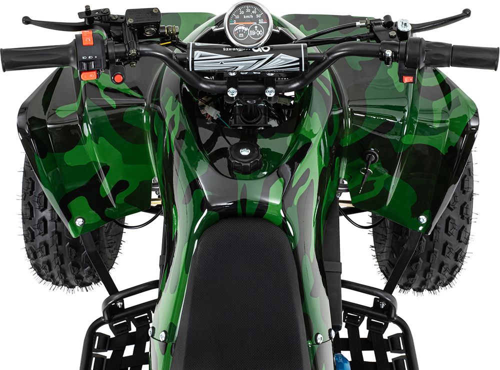Elektrisk ATV / Quad - 1000w - S-10 Kamo