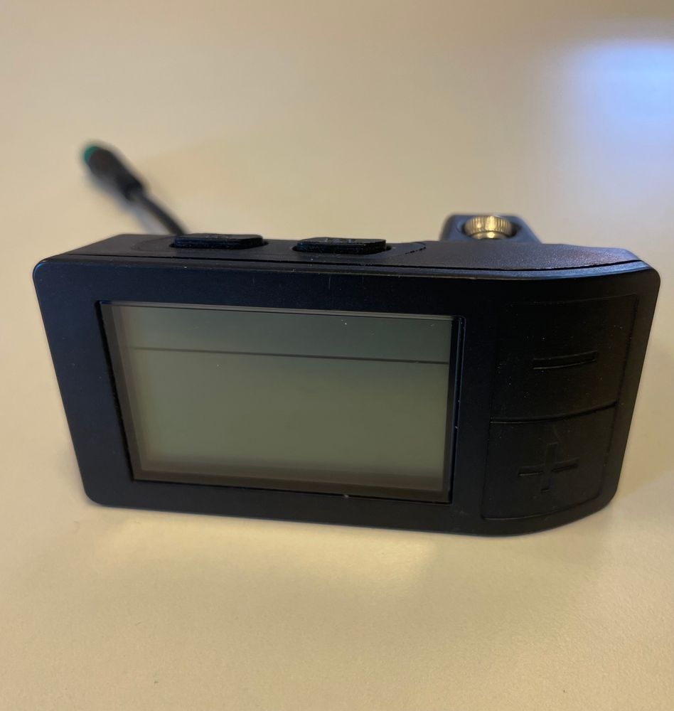 Display til LIA-FRAN-FH-SE6  & SE1 2025