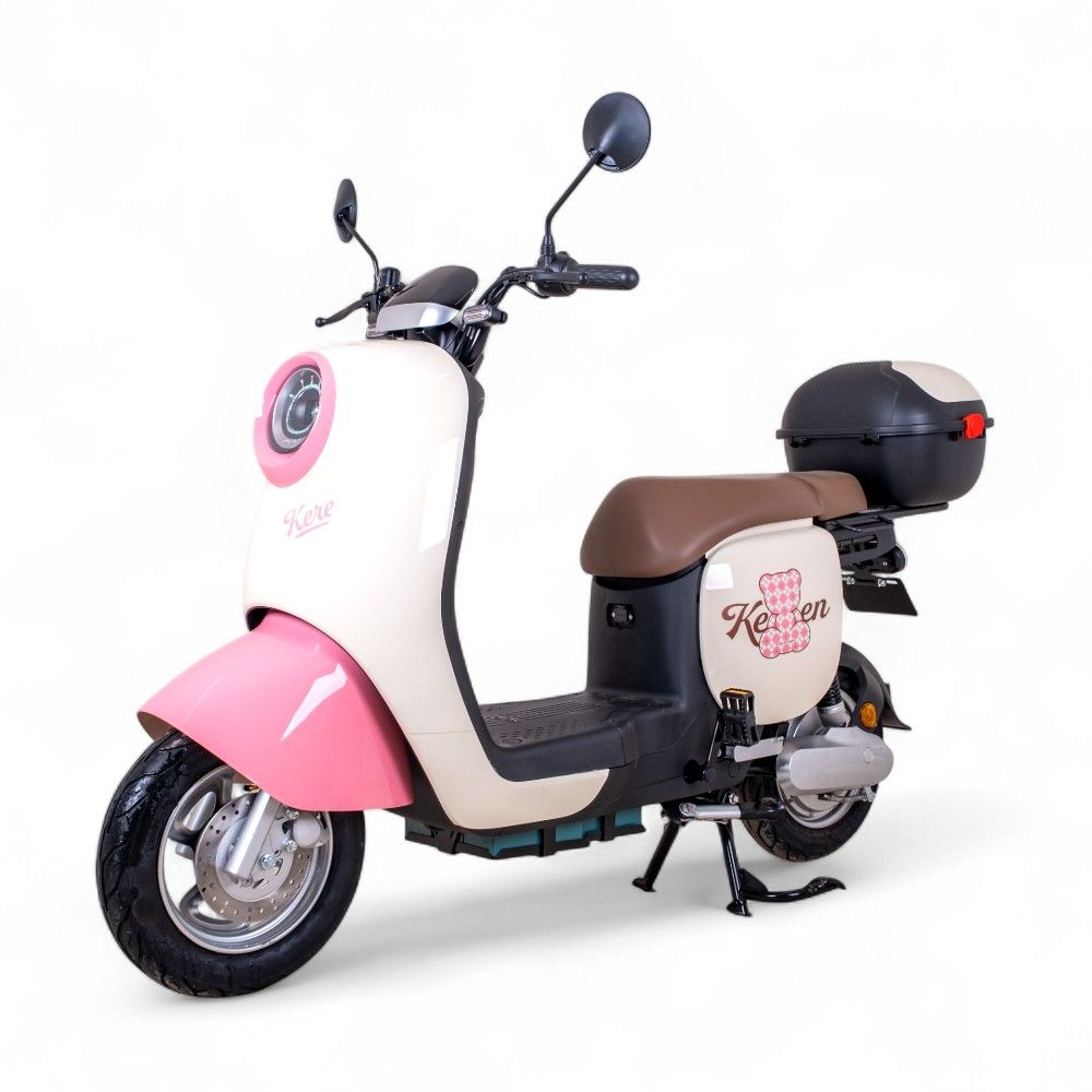 Elektrisk sykkelscooter uten førerkort – Keren Beike 10”