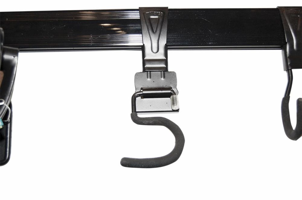 Green> it® opphengsskinne med deksel 130 cm 100 kg svart