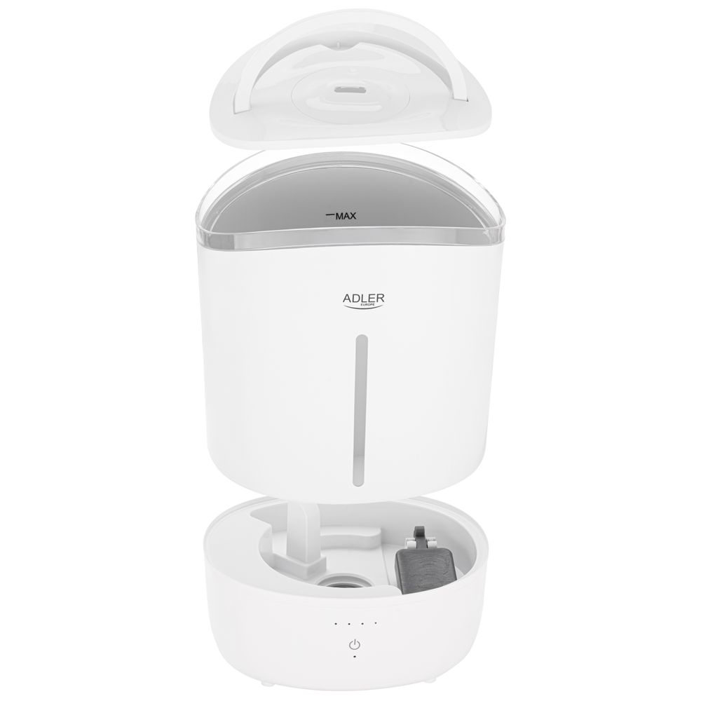 Adler AD 7971 luftfukter ultrasonisk 5 L