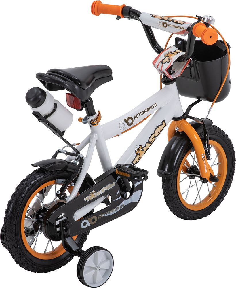 Actionbikes barnesykkel Timson 12
