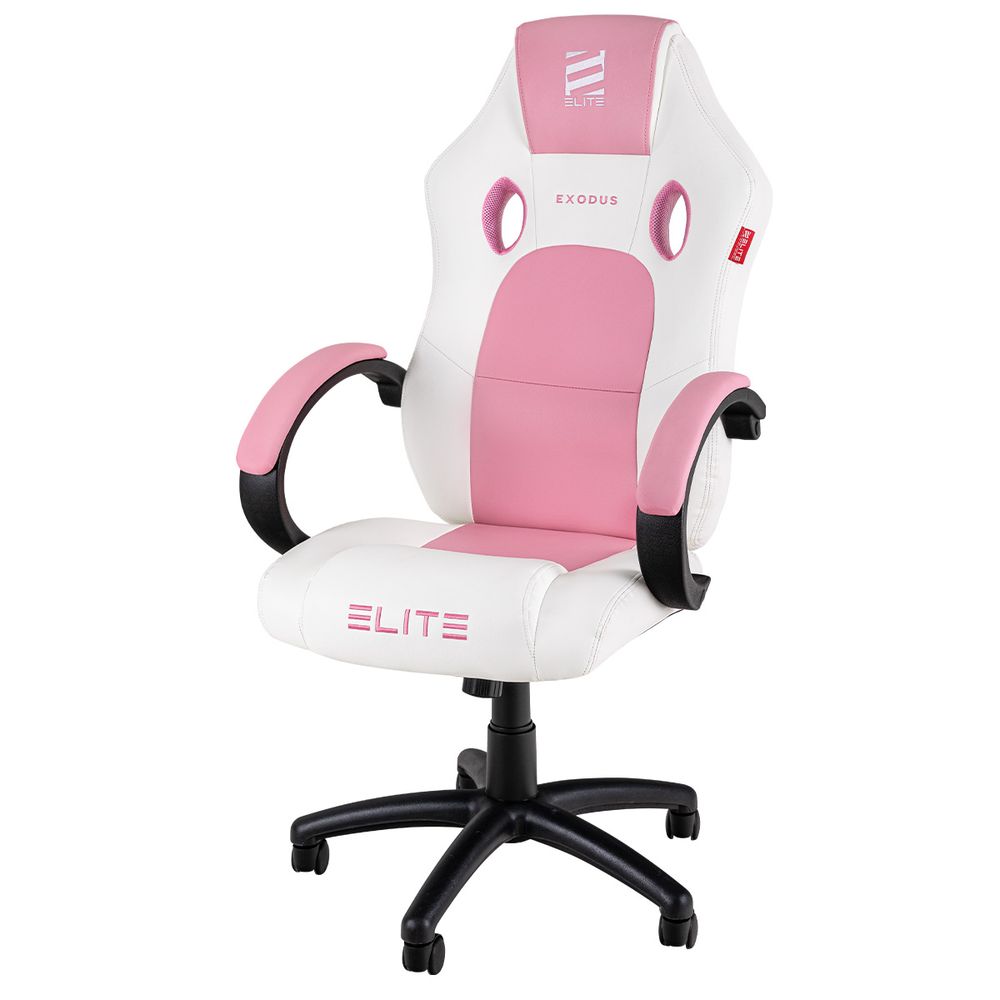 ELITE Gaming-stol EXODUS Høy Rygg - fargevalg