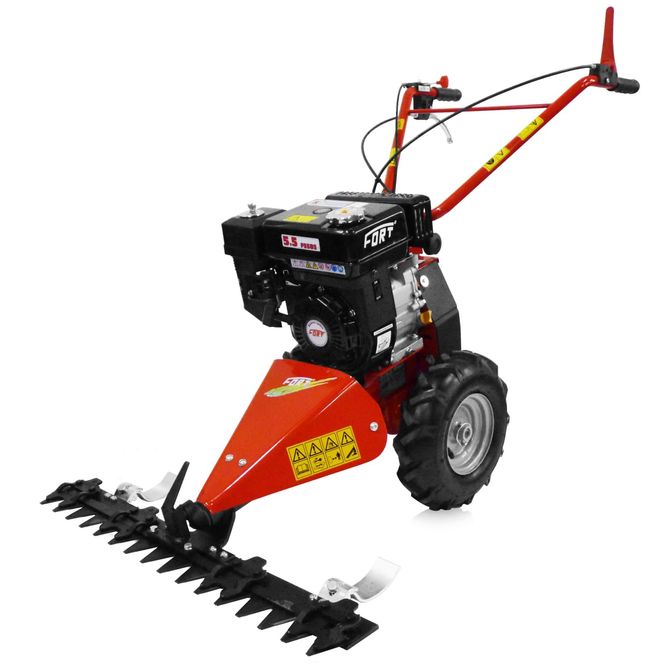 Hovedbilde Fort Micro Eco Slåmaskin 82 cm bjelke