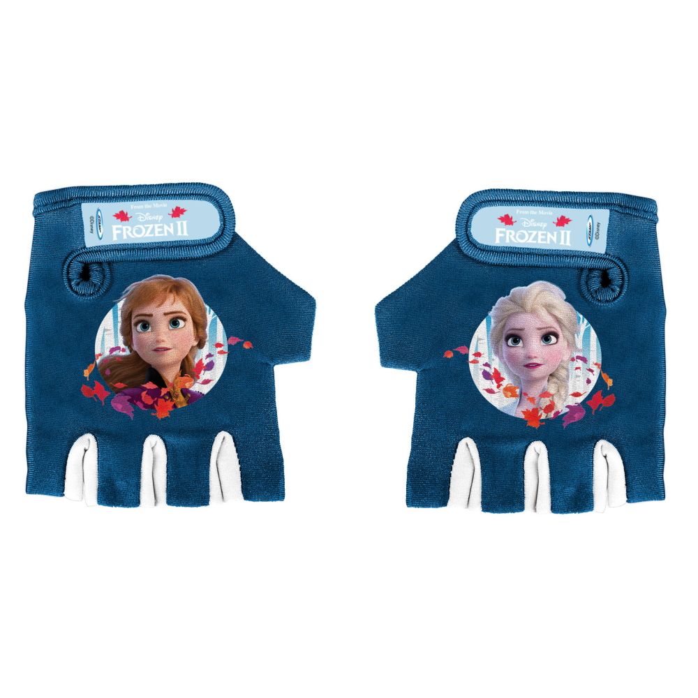 Barnesykkelhansker Frozen II