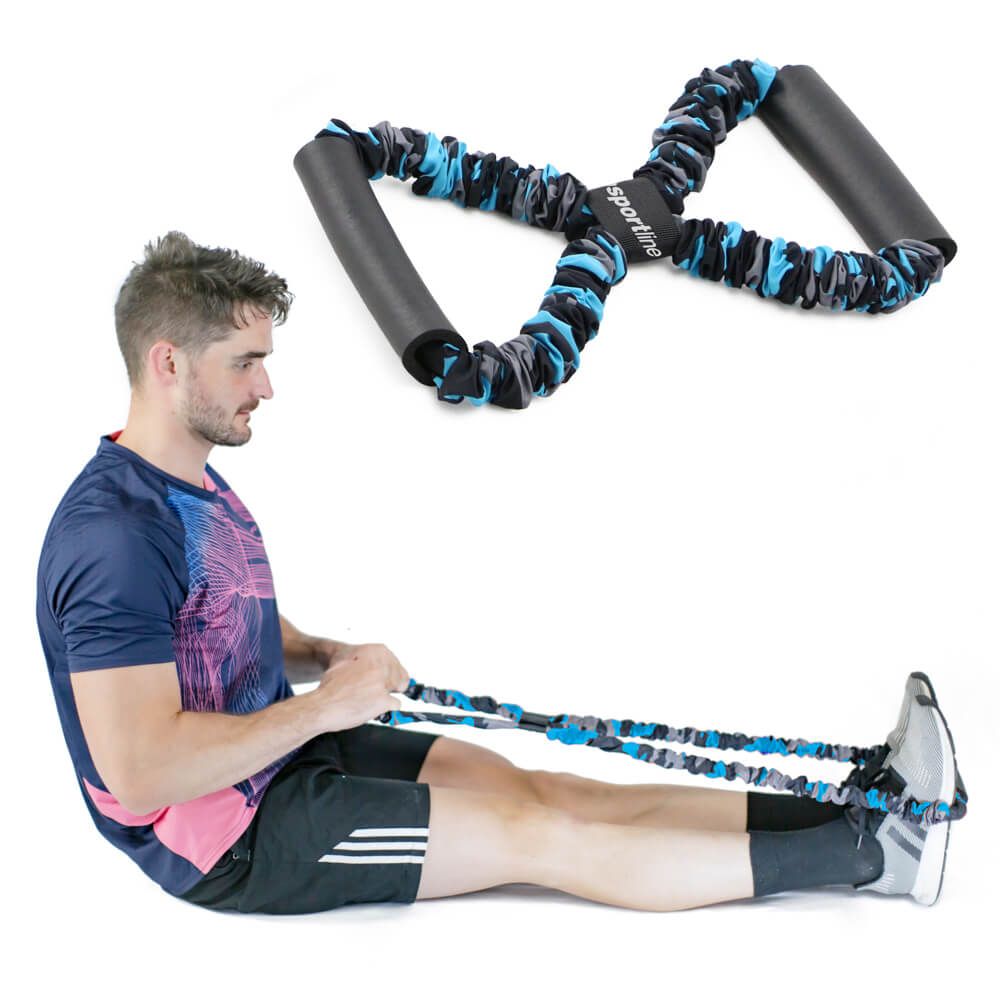 Motstandsbånd 40 – 18 kg - inSPORTline Striker