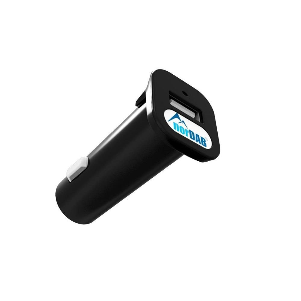 norDAB USB lader