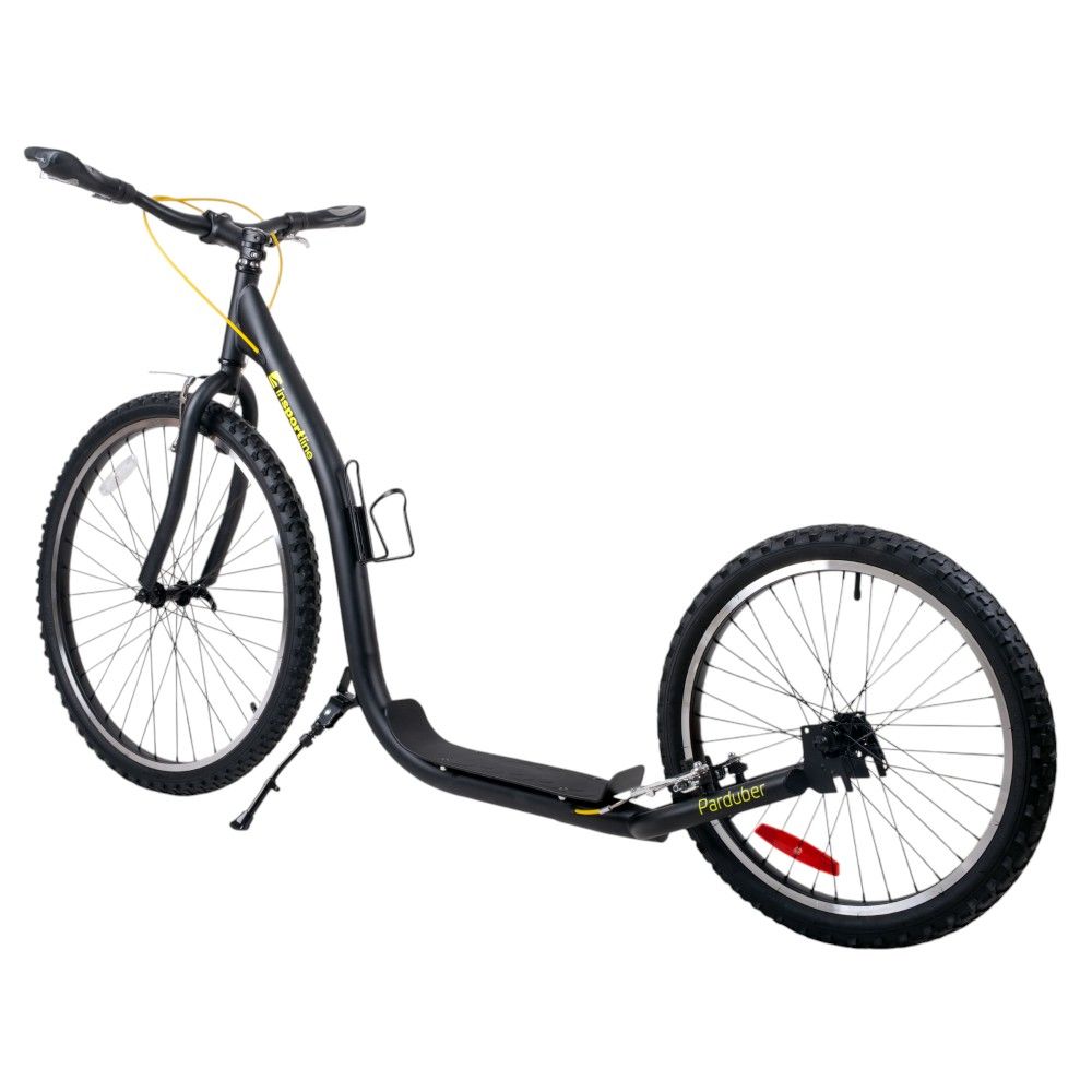 Sparkesykkel inSPORTline Parduber 26/20”