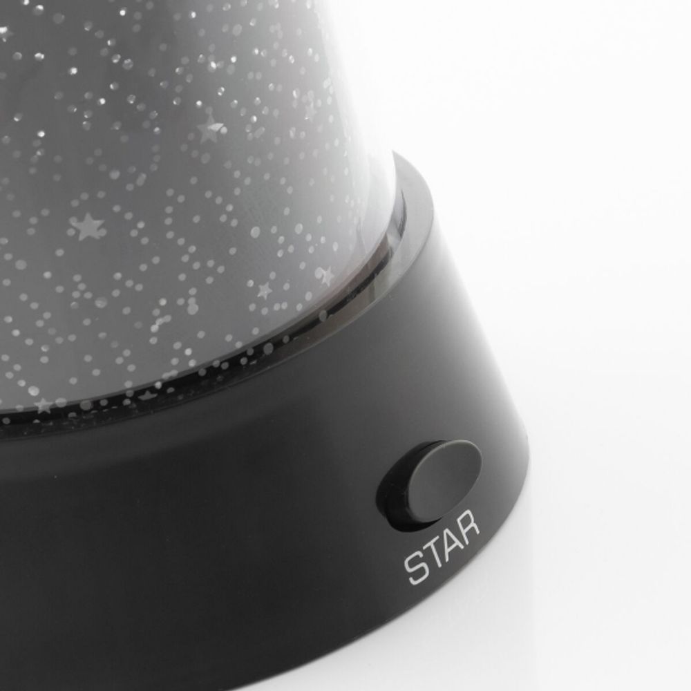 LED-stjerner projektor