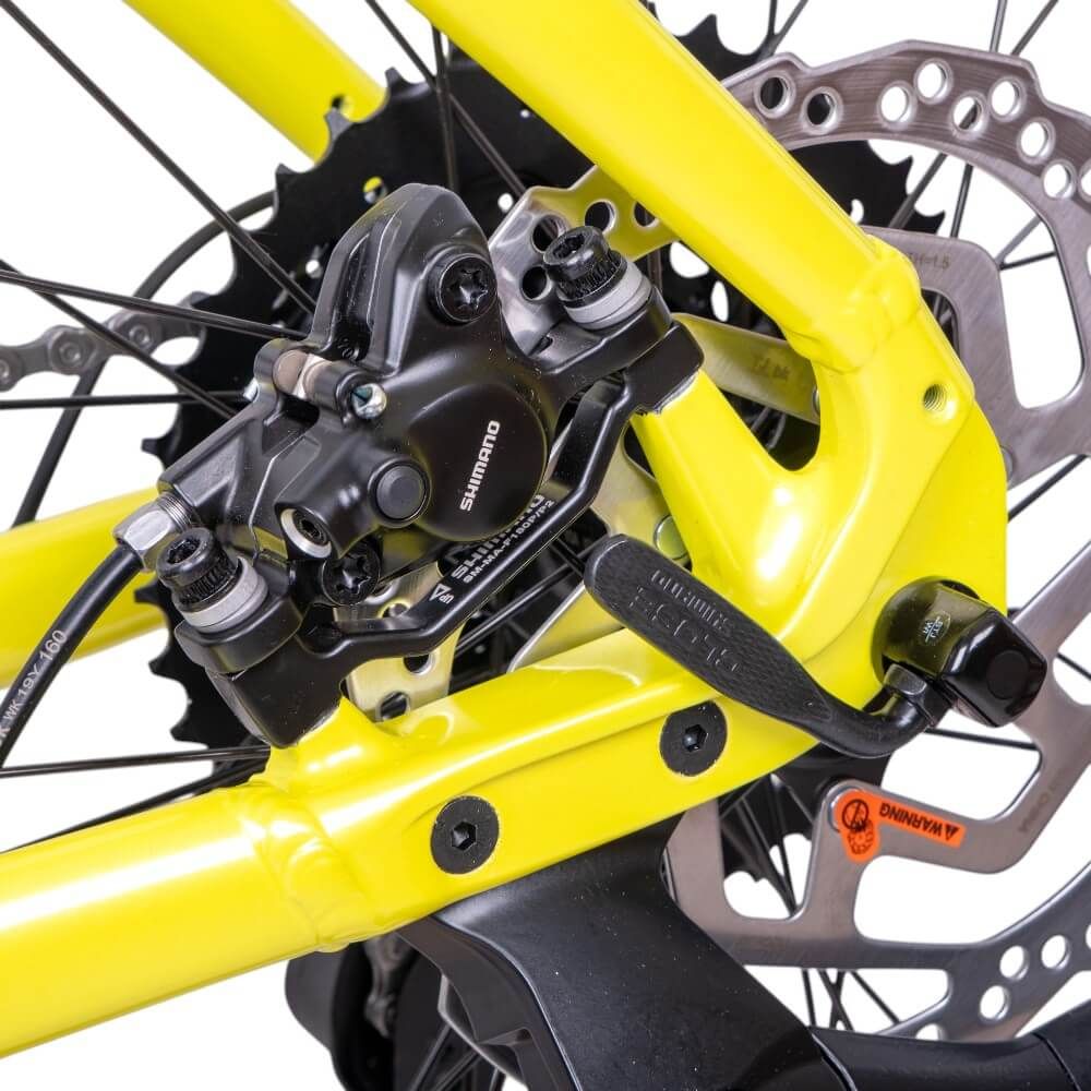 Mountain E-Bike terrengsykkel 29” ISL Tachion 630 Wh - blå