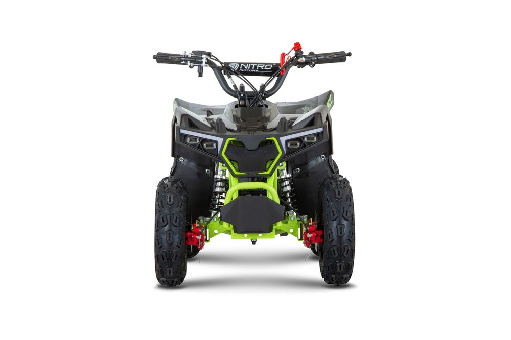 Nitro Motors HULKI 49 cc barne-ATV